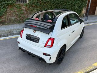 Abarth 595 Competizione 70 aniversario 500C 180cv