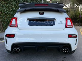 Abarth 595 Competizione 70 aniversario 500C 180cv