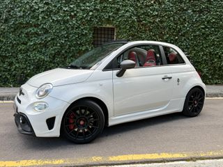 Abarth 595 Competizione 70 aniversario 500C 180cv