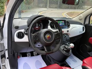 Abarth 595 Competizione 70 aniversario 500C 180cv