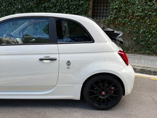 Abarth 595 Competizione 70 aniversario 500C 180cv