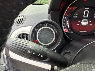 Abarth 595 Competizione 70 aniversario 500C 180cv