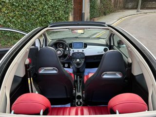 Abarth 595 Competizione 70 aniversario 500C 180cv