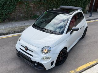 Abarth 595 Competizione 70 aniversario 500C 180cv