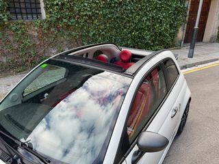 Abarth 595 Competizione 70 aniversario 500C 180cv