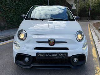 Abarth 595 Competizione 70 aniversario 500C 180cv