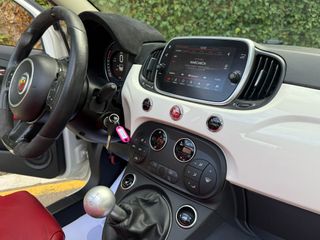 Abarth 595 Competizione 70 aniversario 500C 180cv