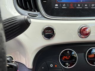 Abarth 595 Competizione 70 aniversario 500C 180cv