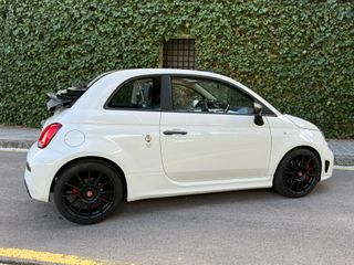 Abarth 595 Competizione 70 aniversario 500C 180cv
