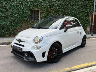 Abarth 595 Competizione 70 aniversario 500C 180cv