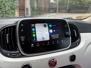 Abarth 595 Competizione 70 aniversario 500C 180cv