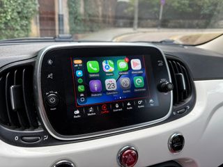 Abarth 595 Competizione 70 aniversario 500C 180cv