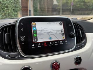 Abarth 595 Competizione 70 aniversario 500C 180cv