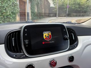 Abarth 595 Competizione 70 aniversario 500C 180cv