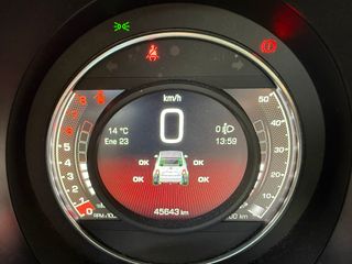 Abarth 595 Competizione 70 aniversario 500C 180cv