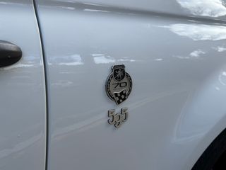 Abarth 595 Competizione 70 aniversario 500C 180cv