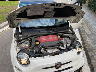 Abarth 595 Competizione 70 aniversario 500C 180cv