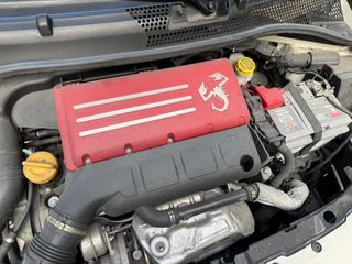 Abarth 595 Competizione 70 aniversario 500C 180cv