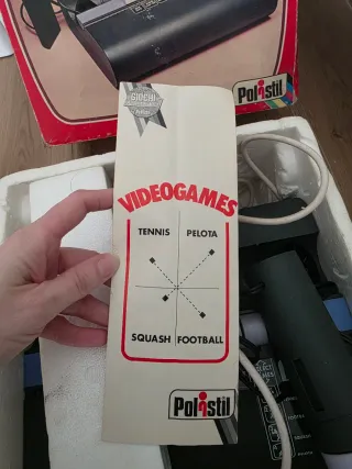 Videogiochi Polistil del 1978