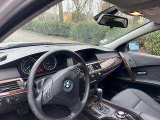 BMW 525 Turbo Diesel Automatico