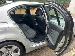 BMW 525 Turbo Diesel Automatico