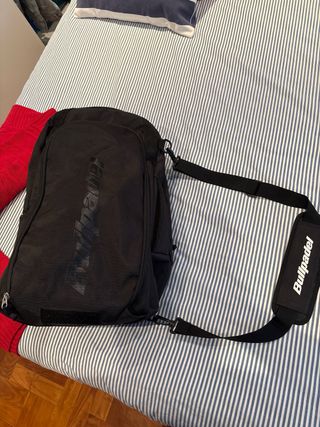 Paletero Bullpadel Negro (mochila/bolsa)