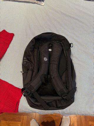 Paletero Bullpadel Negro (mochila/bolsa)
