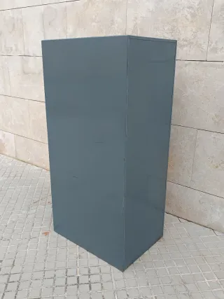 Mueble Archivador Metálico Industrial