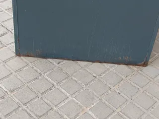 Mueble Archivador Metálico Industrial