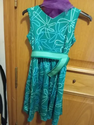 Disfraz Asco Película