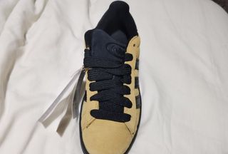 Zapatillas Adidas Campus Marrones y Negras