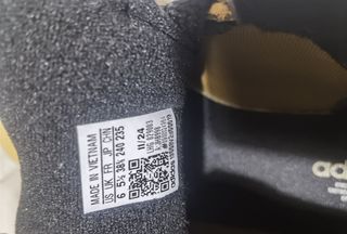 Zapatillas Adidas Campus Marrones y Negras