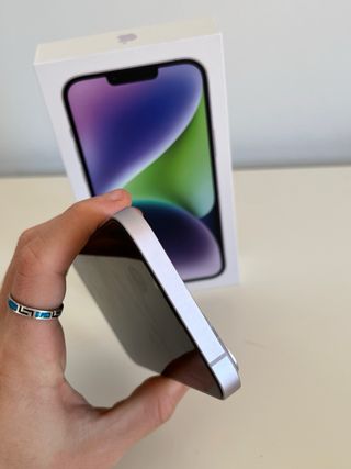 iPhone 14 Plus 128GB Viola 84%