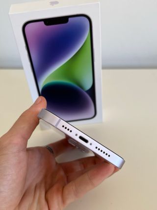 iPhone 14 Plus 128GB Viola 84%