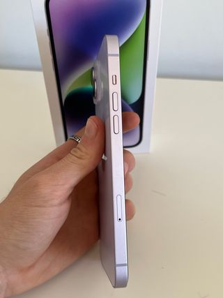 iPhone 14 Plus 128GB Viola 84%