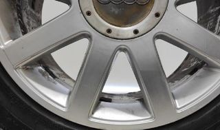 8p0601025q juego llantas audi a3 (8p) 1.9 2024744