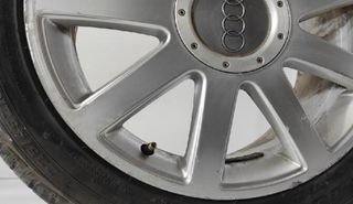 8p0601025q juego llantas audi a3 (8p) 1.9 2024744