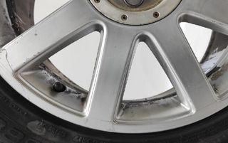 8p0601025q juego llantas audi a3 (8p) 1.9 2024744