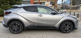 Toyota C-HR 2018 Full equipe