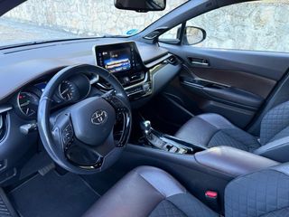 Toyota C-HR 2018 Full equipe