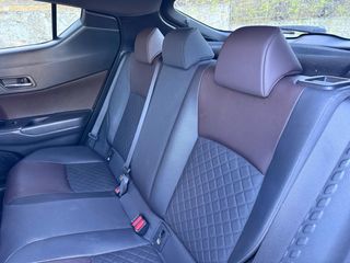 Toyota C-HR 2018 Full equipe