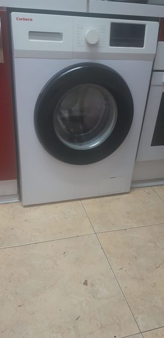 Lavadora Corbero