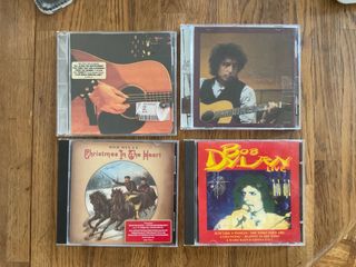 Bob Dylan - Lote 4 CDs