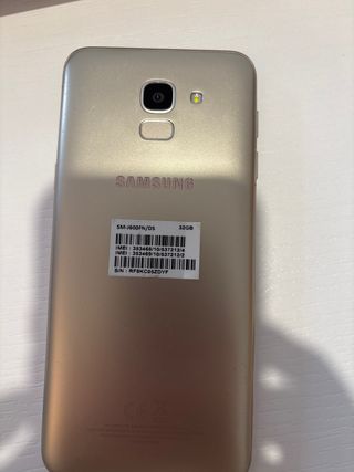 Samsung Galaxy J6 32GB + 62GB