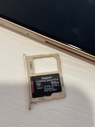 Samsung Galaxy J6 32GB + 62GB