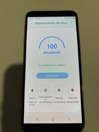 Samsung Galaxy J6 32GB + 62GB