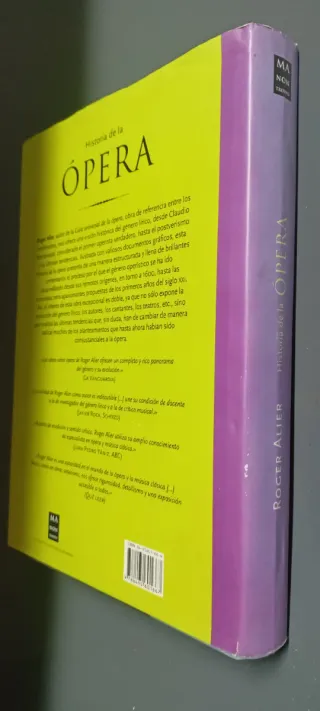 Historia de la ópera (Ma Non Troppomusica)