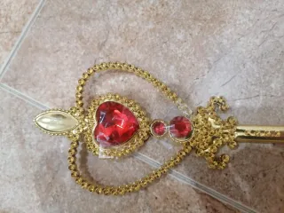 Disfraz Princesa Amarillo