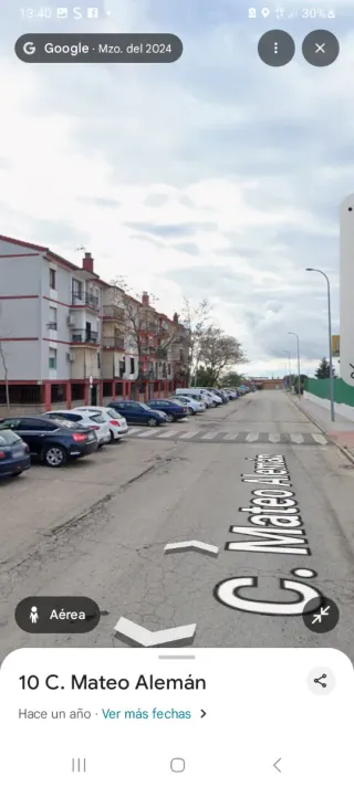 Piso recién reformado