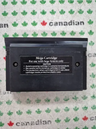 Spider-Man Master System